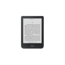 Kobo E-Book Reader Clara Black