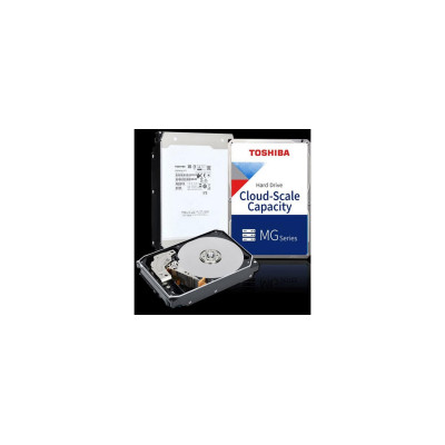 Toshiba Harddisk Enterprise Capacity MG10F 3.5 SATA 22 TB