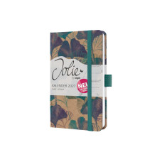 Jolie Wochenagenda Pure Blume, 2027, Keine Angabe