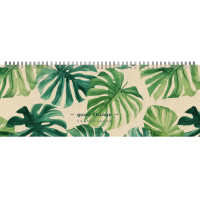 Natur Verlag Pultkalender Graspapier