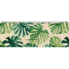 Natur Verlag Pultkalender Graspapier