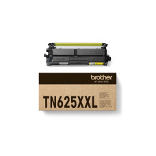 Brother Toner TN-625XXLY Yellow