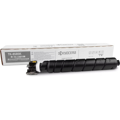 Kyocera Toner TK-8585K Black