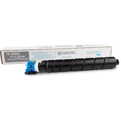 Kyocera Toner TK-8585C Cyan