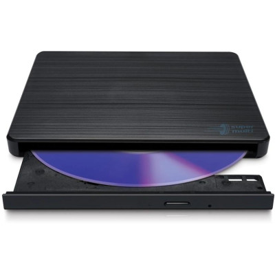 LG DVD-Brenner Slim Portable GP60