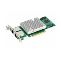 Supermicro Erweiterungskarte AOC-STG-b2T PCI-Express x8/LAN (RJ45) 10GB