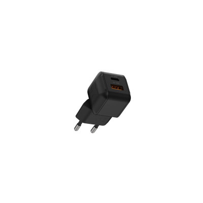 Xtorm NextGen 25W Wandladegerät Schwarz