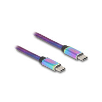 Delock USB 2.0 Kabel USB-C - USB-C 2 m Delock USB 2.0 Kabel USB-C - USB-C 2 m