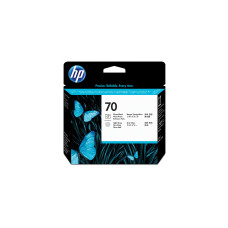 HP Druckkopf Nr. 70 (C9407A) Light Grey/Photo Black
