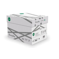 360 Kopierpapier Everyday A3, Weiss, 80 g/m², 1 Karton