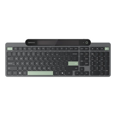 Lenovo Funk-Tastatur 4Y41R69501 Solar, CH Französisch/Deutsch