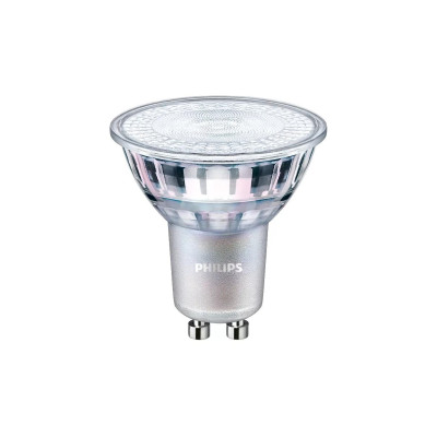 Philips Professional VLE D 3.7-50W GU10 940 36D PAR16 4000K 380 lm E weiss Philips Professional VLE D 3.7-50W GU10 940 36D PAR16 4000K 380 lm E weiss