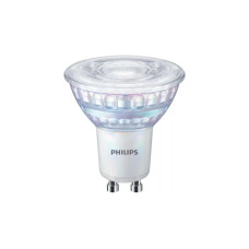Philips Professional MASTER Value LED GU10 PAR16 5.5W 3000K 575 lm Weiss Prisma