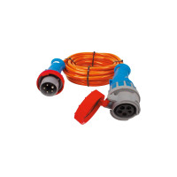 STEFFEN Verlängerungskabel STEFFENFLEX EPR-PUR 5G2.5 mm² 10 m