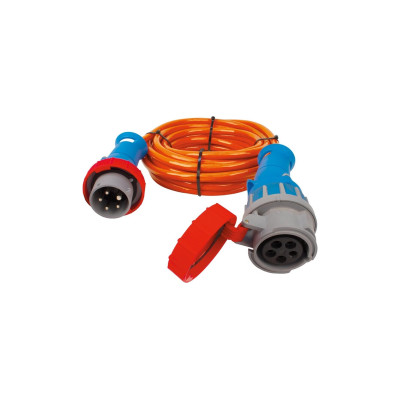 STEFFEN Verlängerungskabel STEFFENFLEX EPR-PUR 5G2.5 mm² 10 m