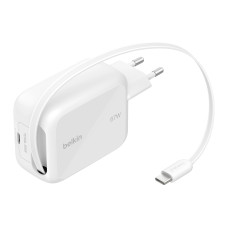 Belkin BoostCharge Pro 67 W, Dual GaN