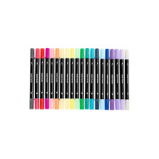 Creativ Company Textil-Marker, Mehrfarbig