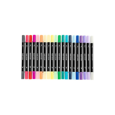 Creativ Company Textil-Marker, Mehrfarbig Creativ Company Textil-Marker, Mehrfarbig