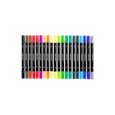 Creativ Company Textil-Marker, Mehrfarbig