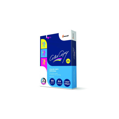 Colorcopy Kopierpapier Colorcopy 2500 Blatt A4, Weiss, 90 g/m²