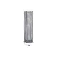 Zeller Present Schirmständer Mesh Silber