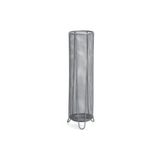 Zeller Present Schirmständer Mesh Silber