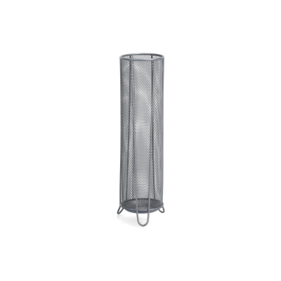 Zeller Present Schirmständer Mesh Silber