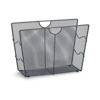 Zeller Present Zeitungsständer Zeitungsständer Mesh anthr. Anthrazit
