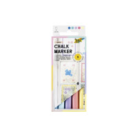 Folia Chalkmarker Pastel 5er Set