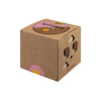 Folia Notizbox KRAFT 90 x 90 mm, 650 Blatt Folia Notizbox KRAFT 90 x 90 mm, 650 Blatt