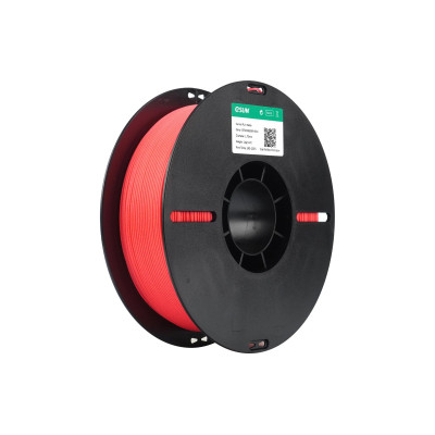 eSun Filament PLA MT175, Erdbeerrosa 1.75 mm 1 kg