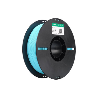 eSun Filament eSun, Filament , PLA MT175, Hellblau 1.75 mm 1 kg