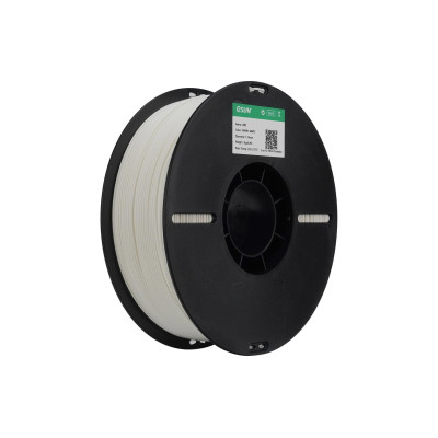 eSun Filament ABS175W, Warmweiss 1.75 mm 1 kg eSun Filament ABS175W, Warmweiss 1.75 mm 1 kg