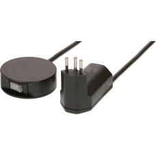 Max Hauri Zwischenstecker Typ 12 / Typ 13 mit externem Schalter Max Hauri Zwischenstecker Typ 12 / Typ 13 mit externem Schalter