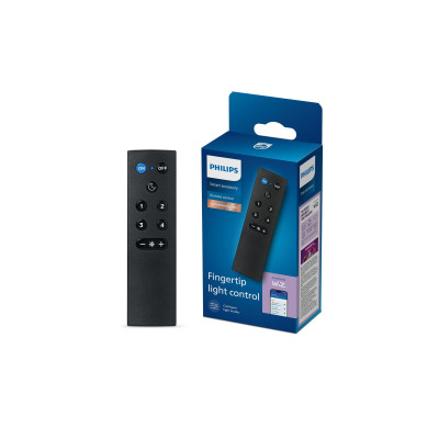 Philips PHI Mremote Control inkl. Batterien, Einzelpack Philips PHI Mremote Control inkl. Batterien, Einzelpack