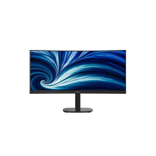 Philips Monitor 34B2N3500C/00 86.4 cm 3440 x 1440 Pixel VA W-LED