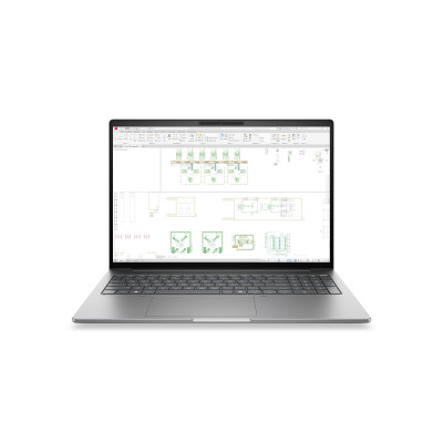 HP ZBook 8 G2i 16  Intel Core Ultra 9 386H/RAM 64 GB/1 TB SSD