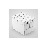 Fischer Papier Kopierpapier your copy A4, Hochweiss, 80 g/m²