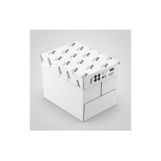 Fischer Papier Kopierpapier your copy A4, Hochweiss, 80 g/m²