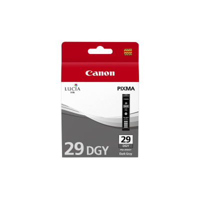 Canon Tinte PGI-29DGY / 4870B001 Grey