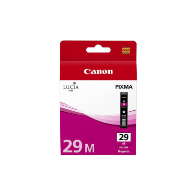 Canon Tinte PGI-29M / 4874B001 Magenta