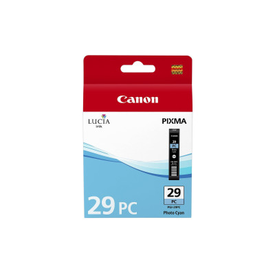 Canon Tinte PGI-29PC / 4876B001 Photo Cyan
