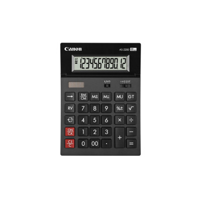 Canon Taschenrechner AS-2200 Canon Taschenrechner AS-2200