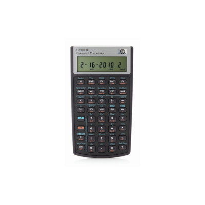 HP Finanzrechner 10 BII+