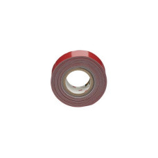 Scotch Doppelseitiges Klebeband Exterior 19 mm x 1.5 m, Schwarz