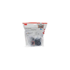 3M 6002C Kunststoff Grau Grün Weiss A2P2 3M 6002C Kunststoff Grau Grün Weiss A2P2