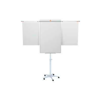 Nobo Flipchart Piranha mobil 70 cm x 190 cm Magnetisch