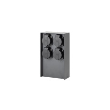 Schönenberger IP55 Energiesäule 4xT13