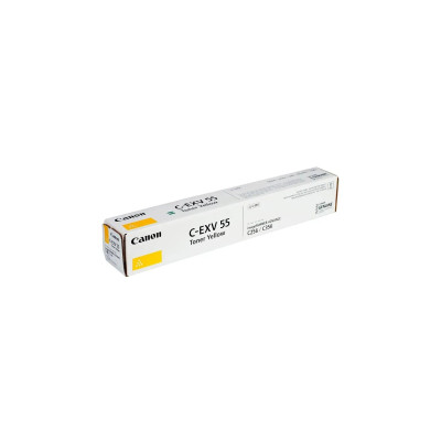 Canon Toner C-EXV 55 Yellow