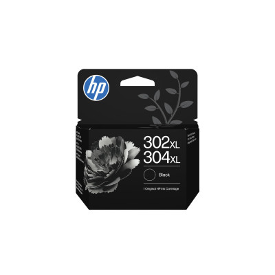 HP Tinte Black